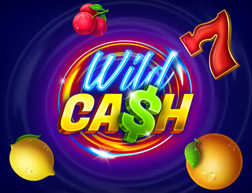 Wild Cash pokie available at Spinrise Casino Australia